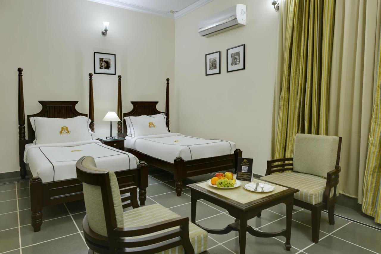 Shahpura Dev Villa Udaipur Exterior foto