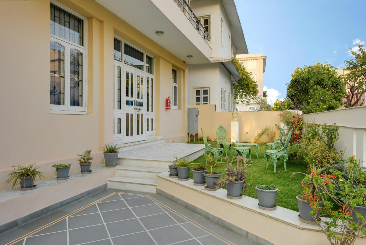 Shahpura Dev Villa Udaipur Exterior foto