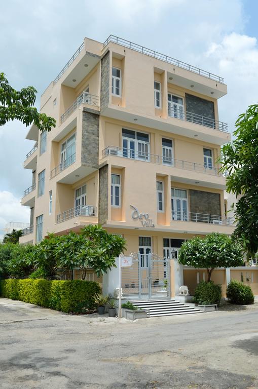 Shahpura Dev Villa Udaipur Exterior foto