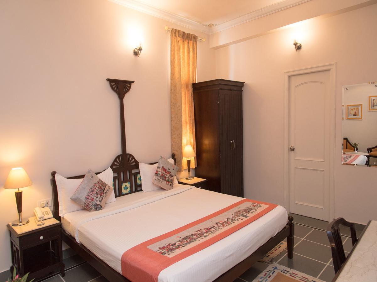 Shahpura Dev Villa Udaipur Exterior foto